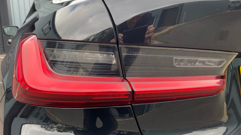 BMW 3 Series 330e M Sport 4dr Auto Saloon